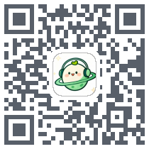 扫码下载趣陪星球